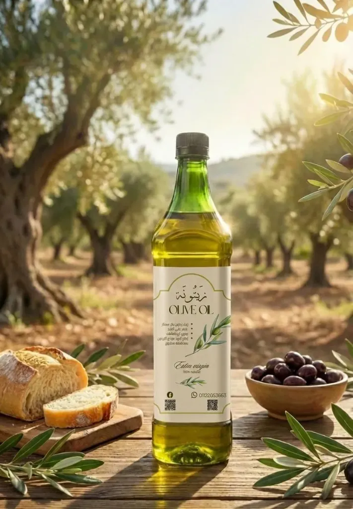 [1000] زيت زيتون اكسترا فيرجن